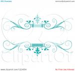Turquoise clipart