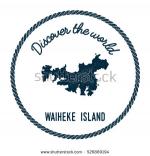 Waiheke Island clipart