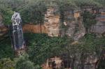 Wentworth Falls clipart