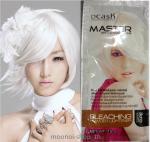White Hair coloring