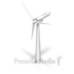 Wind Turbine clipart