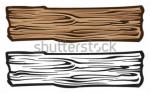 Wood clipart