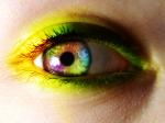 Yellow Eyes coloring