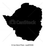 Zimbabwe clipart