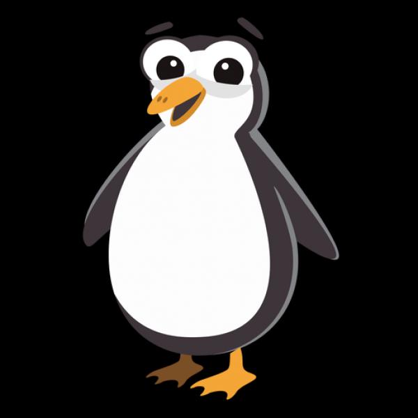 preview Adelie Penguin svg