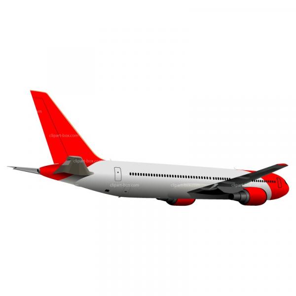 Airbus clipart