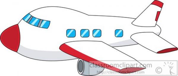 Aircraft clipart