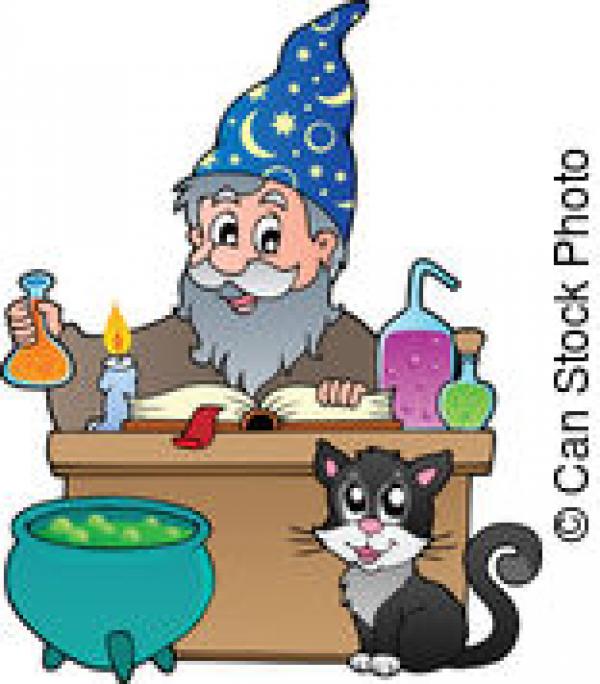 preview Alchemy clipart