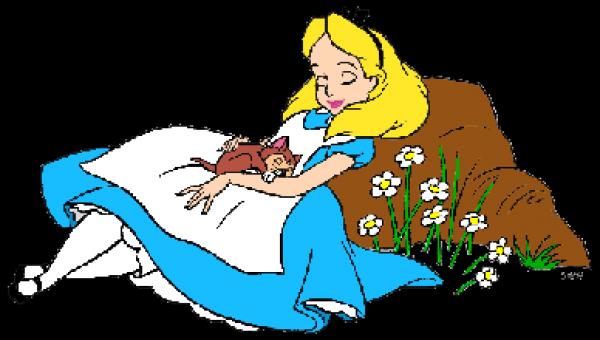 preview Alice (Alice In Wonderland) clipart