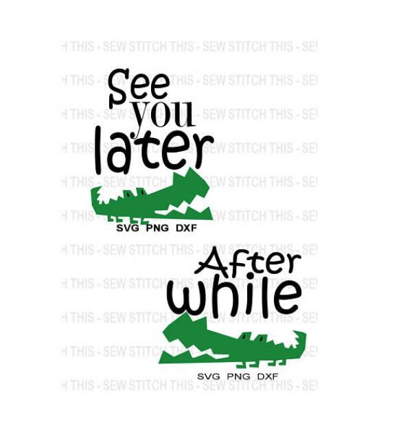 preview Alligator svg