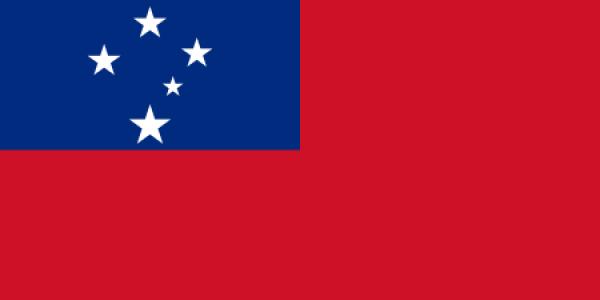 American Samoa svg