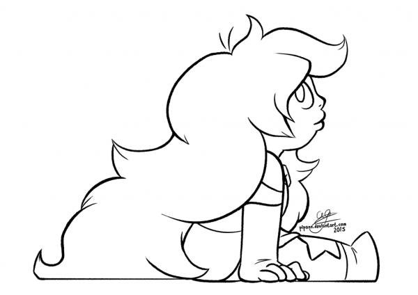 preview Amethyst coloring