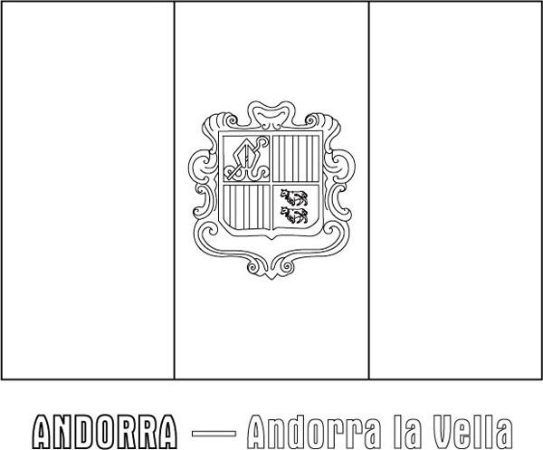 preview Andorra coloring