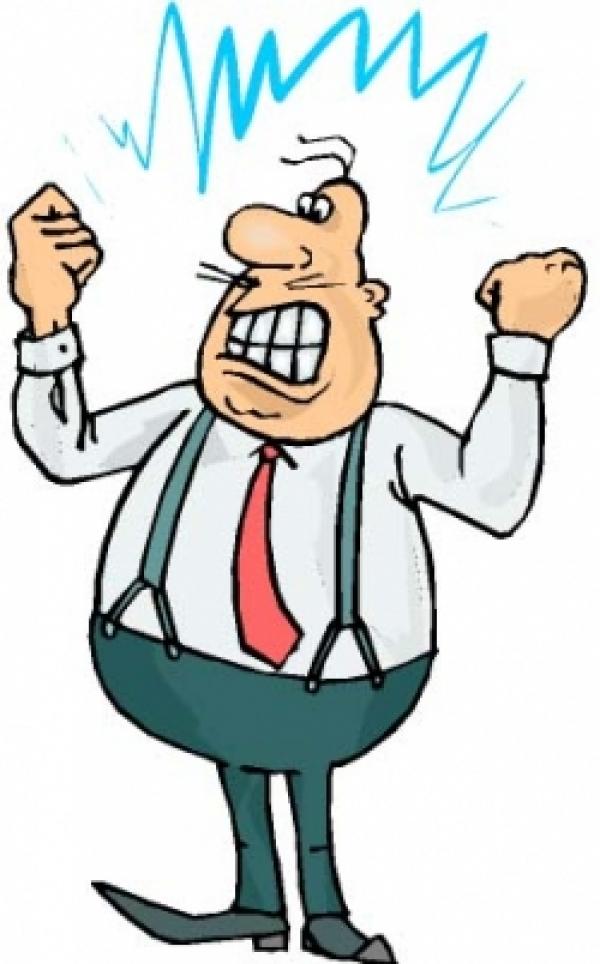 preview Anger clipart