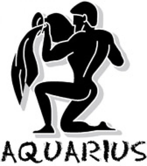 preview Aquarius (Astrology) clipart