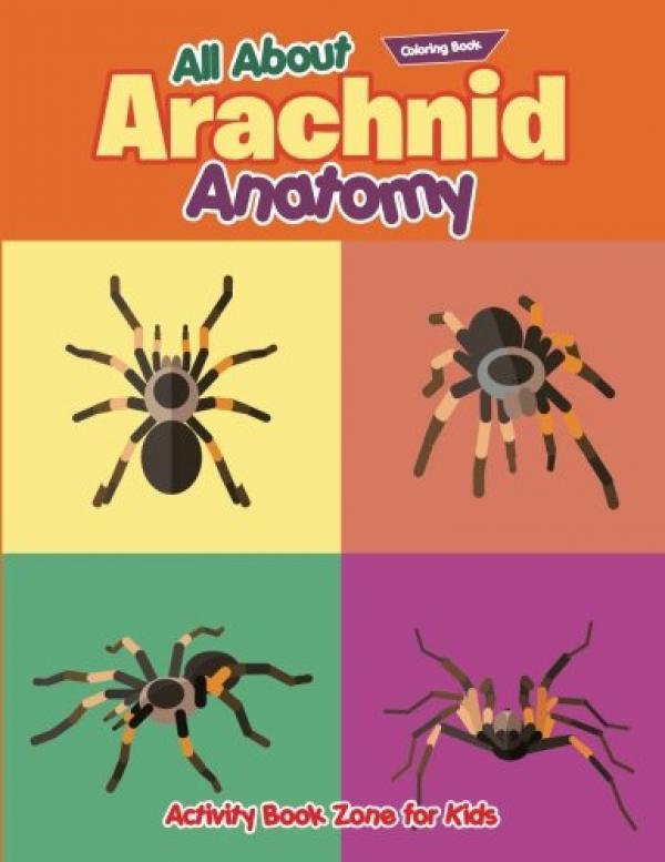 Arachnid coloring