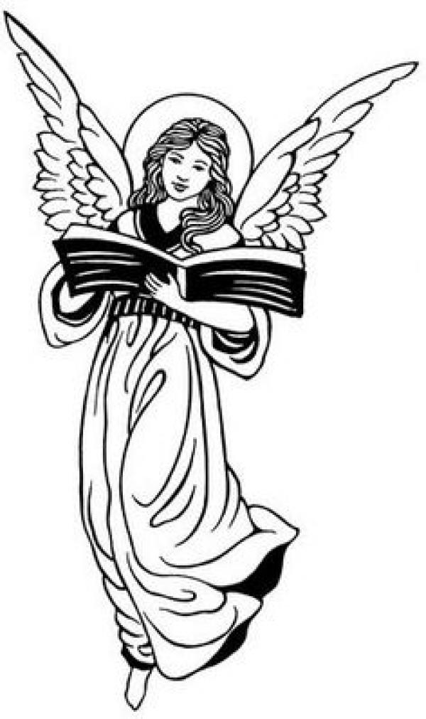 preview Archangel clipart