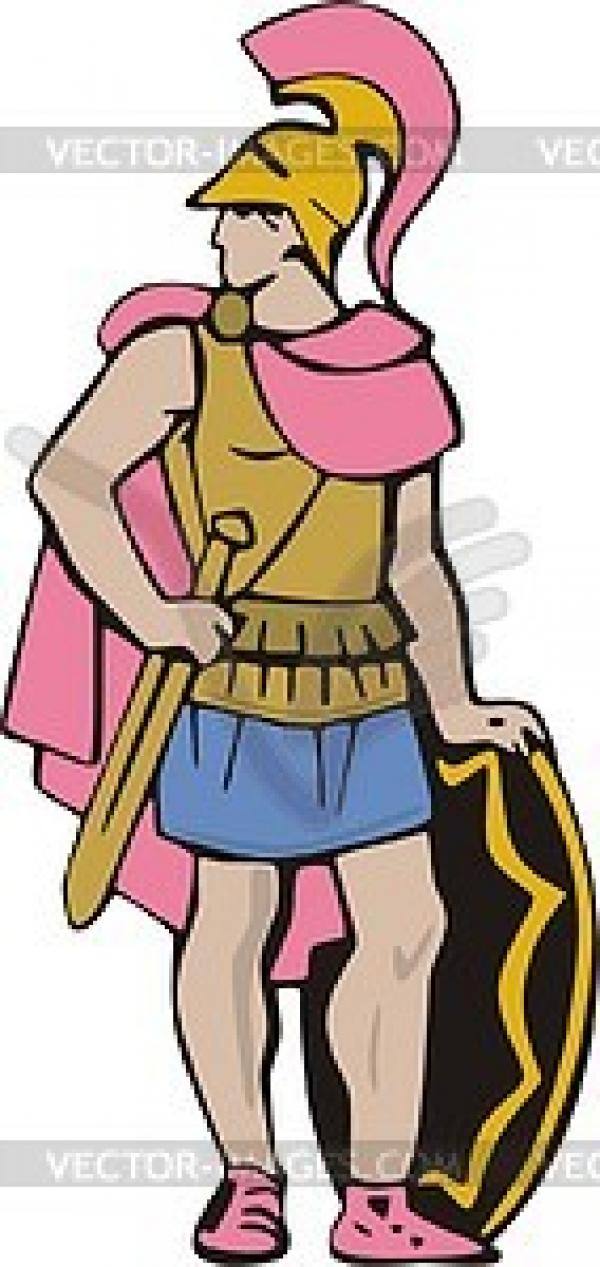 preview Ares clipart