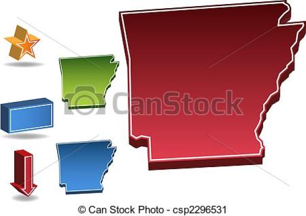 Arkansas clipart