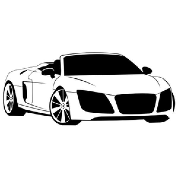 Audi clipart