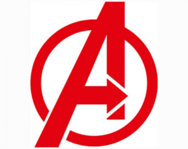 preview Avengers svg