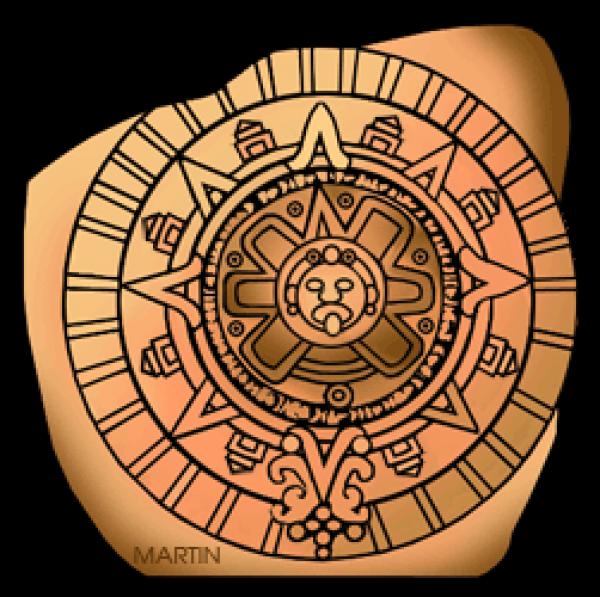 preview Aztecs clipart