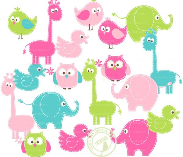 preview Baby Animal clipart