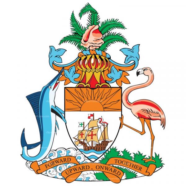 Bahamas clipart