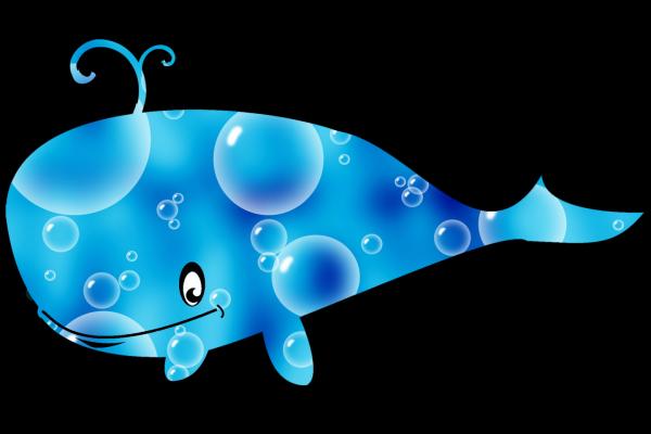 Baleine clipart