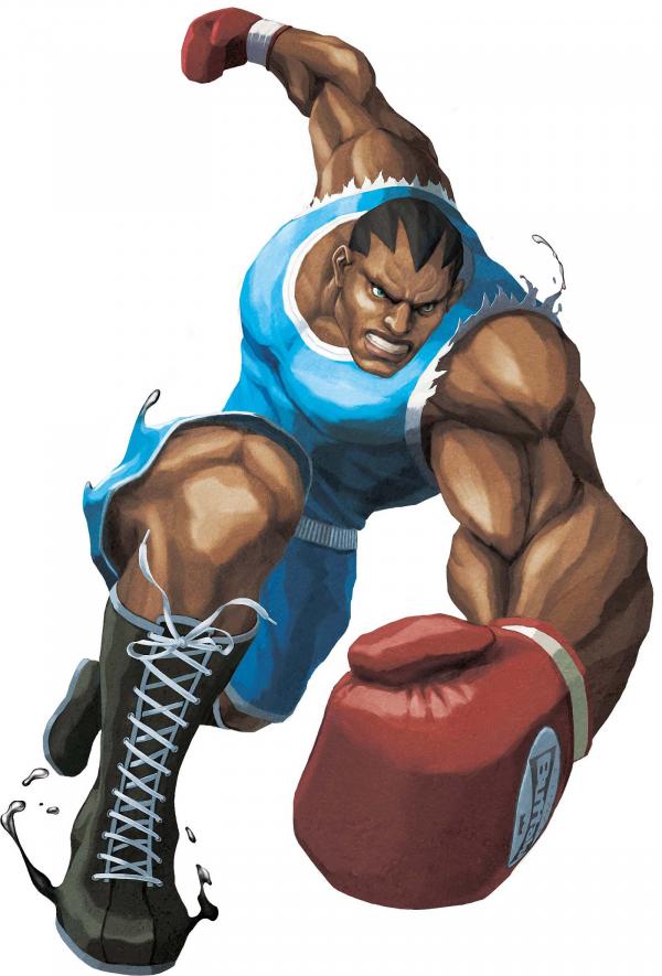 preview Balrog clipart