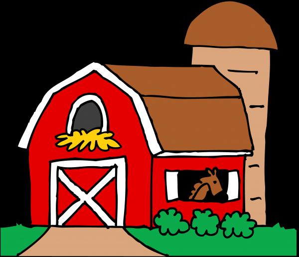 Barn clipart