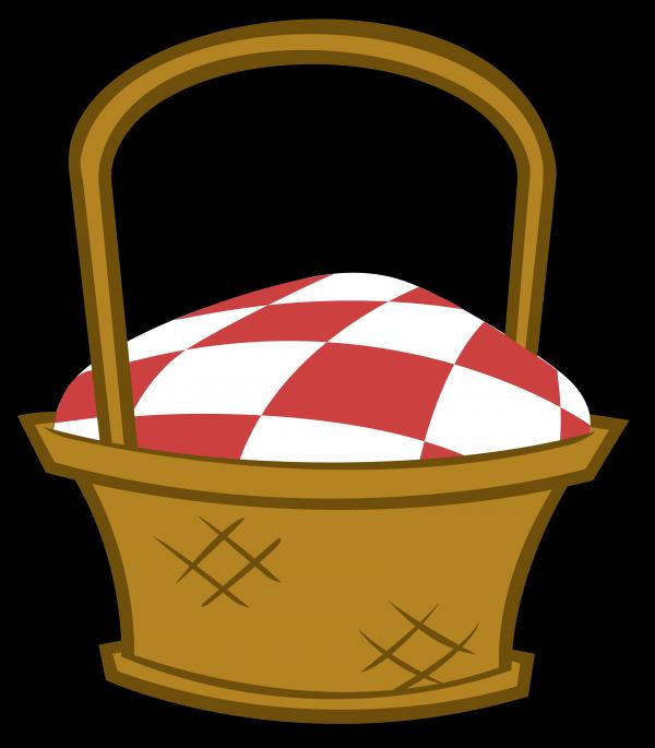 Basket clipart