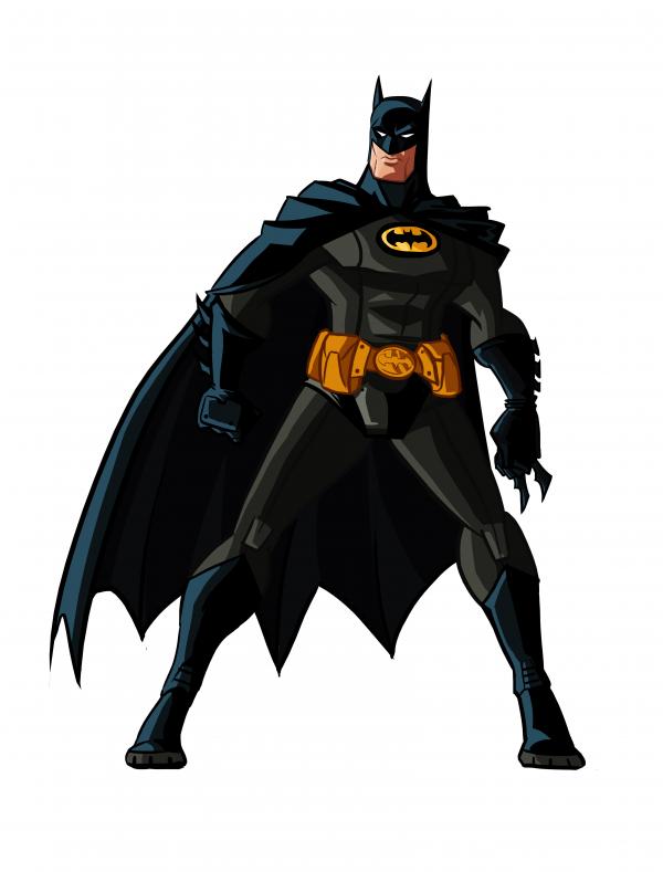 preview Batman clipart