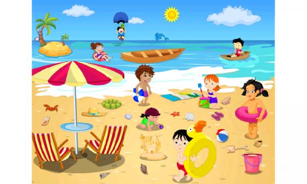 preview Beach clipart