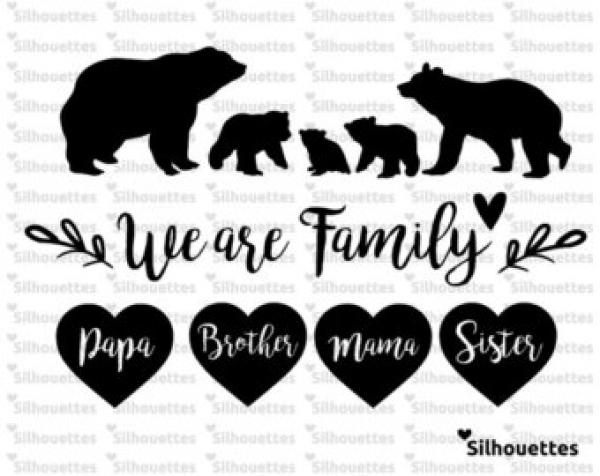 preview Bear Cub svg