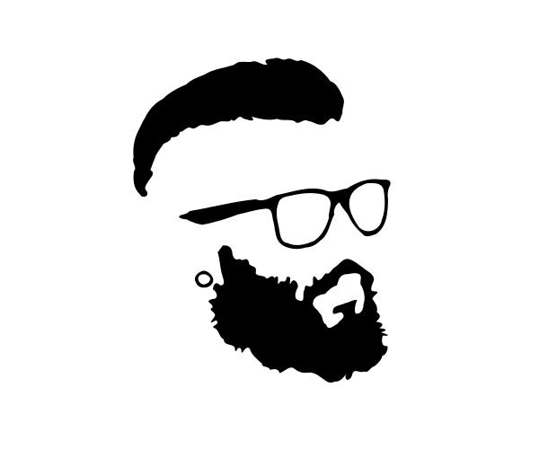 Beard svg