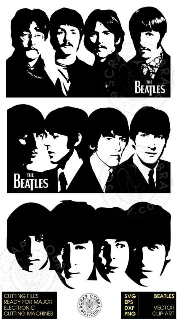 preview Beatle svg