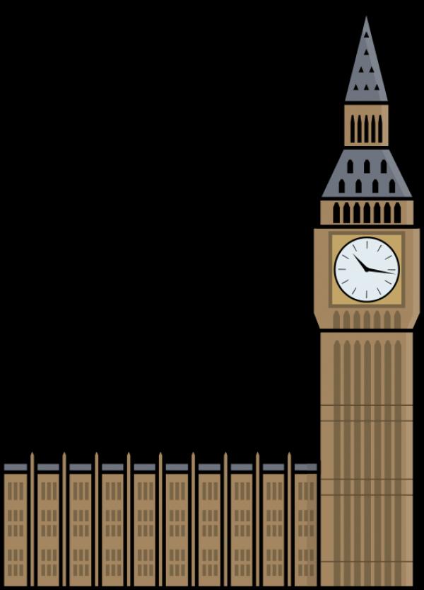 preview Big Ben svg