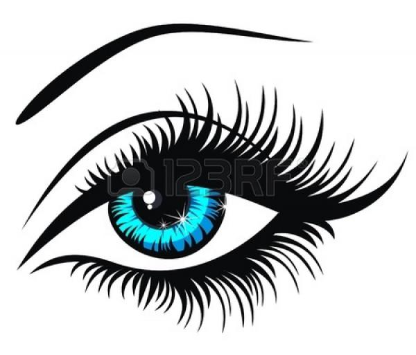 preview Black Eyes clipart