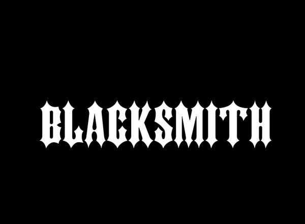 preview Blacksmith svg