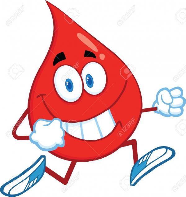 Blood clipart