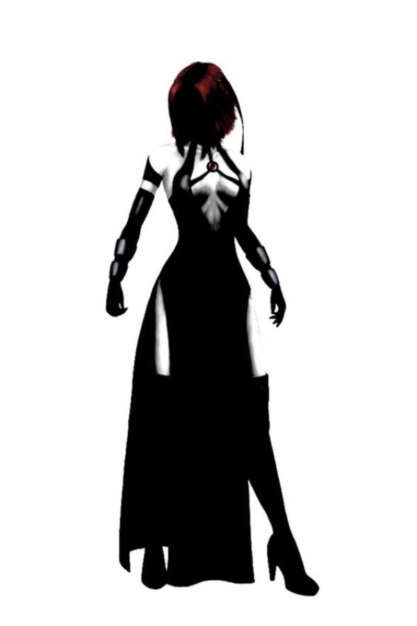 preview Bloodrayne clipart