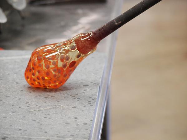 preview Blown Glass coloring