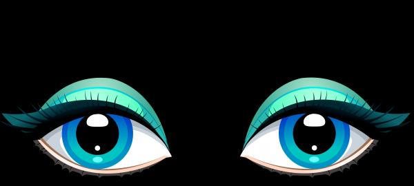 preview Blue Eyes clipart