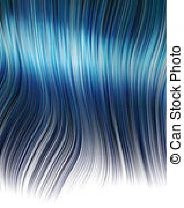 preview Blue Hair clipart