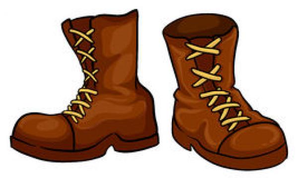 preview Boots clipart