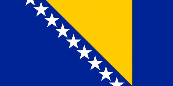 preview Bosnia And Herzegovina coloring