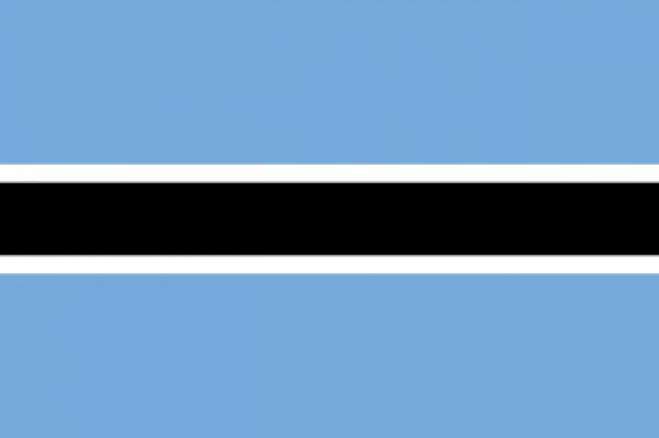 preview Botswana svg