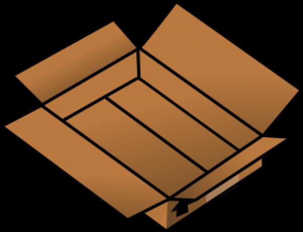 Box clipart