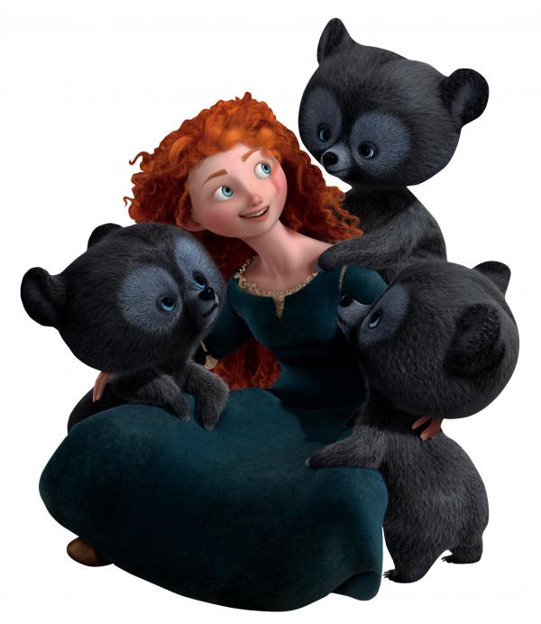 preview Brave (Movie) clipart